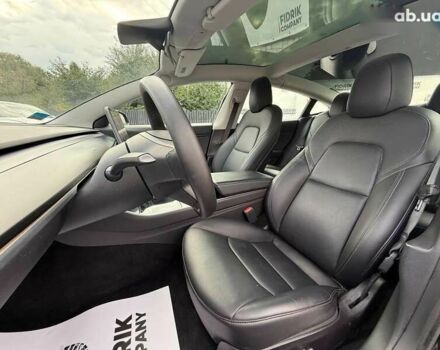 Тесла Модель 3 2020 в Луцке на Automoto.ua Тесла Модель 3, объемом двигателя 0 л и пробегом 47 тыс. км за 13500 $, фото 12 на Automoto.ua