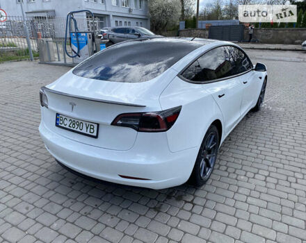 Тесла Модель 3, объемом двигателя 0 л и пробегом 87 тыс. км за 20800 $, фото 8 на Automoto.ua