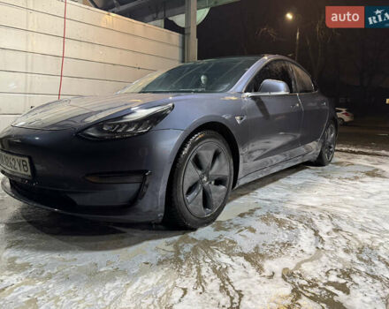 Тесла Модель 3, об'ємом двигуна 0 л та пробігом 135 тис. км за 18500 $, фото 4 на Automoto.ua
