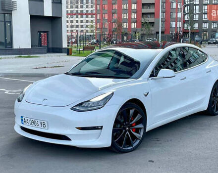 Тесла Модель 3, об'ємом двигуна 0 л та пробігом 82 тис. км за 24000 $, фото 9 на Automoto.ua