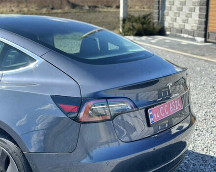 Тесла Модель 3, объемом двигателя 0 л и пробегом 158 тыс. км за 17550 $, фото 5 на Automoto.ua