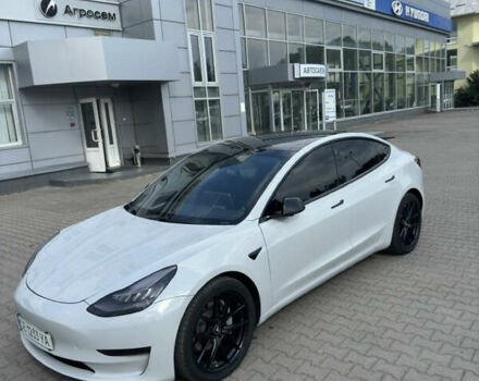 Тесла Модель 3, об'ємом двигуна 0 л та пробігом 48 тис. км за 20500 $, фото 10 на Automoto.ua