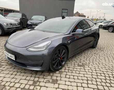 Тесла Модель 3, объемом двигателя 0 л и пробегом 93 тыс. км за 22800 $, фото 2 на Automoto.ua