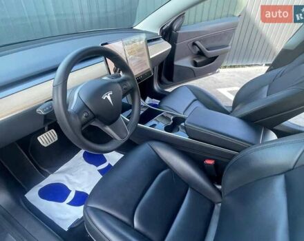 Тесла Модель 3, об'ємом двигуна 0 л та пробігом 72 тис. км за 25300 $, фото 8 на Automoto.ua