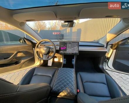 Тесла Модель 3, объемом двигателя 0 л и пробегом 23 тыс. км за 32999 $, фото 6 на Automoto.ua