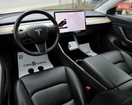 Тесла Модель 3, об'ємом двигуна 0 л та пробігом 46 тис. км за 18900 $, фото 57 на Automoto.ua