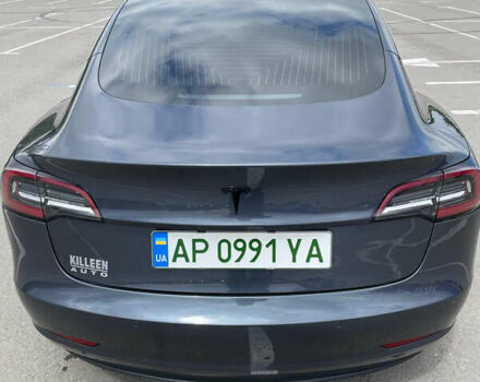 Тесла Модель 3, объемом двигателя 0 л и пробегом 62 тыс. км за 24000 $, фото 13 на Automoto.ua