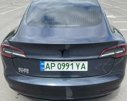 Тесла Модель 3, объемом двигателя 0 л и пробегом 62 тыс. км за 22000 $, фото 13 на Automoto.ua
