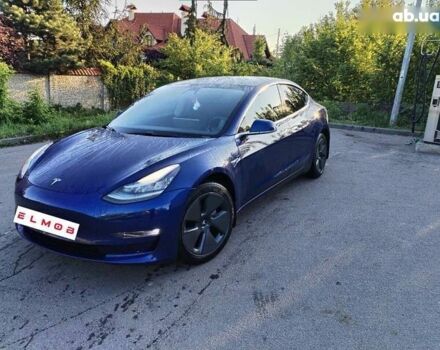 Тесла Модель 3, объемом двигателя 0 л и пробегом 172 тыс. км за 14500 $, фото 2 на Automoto.ua