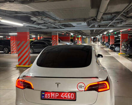 Тесла Модель 3, объемом двигателя 0 л и пробегом 250 тыс. км за 13599 $, фото 7 на Automoto.ua