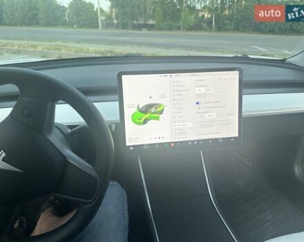 Тесла Модель 3, объемом двигателя 0 л и пробегом 101 тыс. км за 29600 $, фото 6 на Automoto.ua