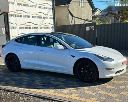 Тесла Модель 3, об'ємом двигуна 0 л та пробігом 108 тис. км за 17950 $, фото 2 на Automoto.ua