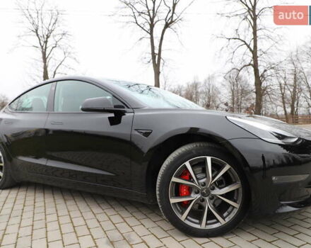 Тесла Модель 3, об'ємом двигуна 0 л та пробігом 46 тис. км за 18900 $, фото 17 на Automoto.ua