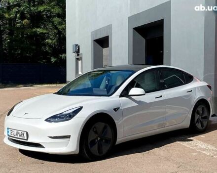 Тесла Модель 3, об'ємом двигуна 0 л та пробігом 75 тис. км за 21999 $, фото 2 на Automoto.ua