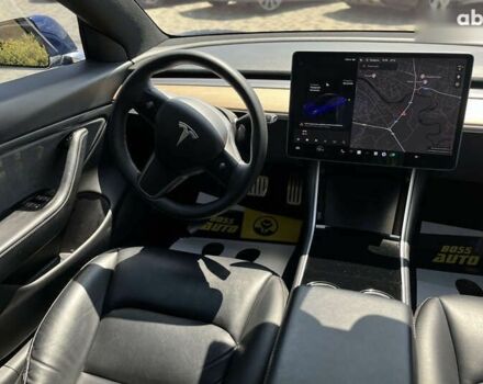 Тесла Модель 3, объемом двигателя 0 л и пробегом 138 тыс. км за 20800 $, фото 14 на Automoto.ua