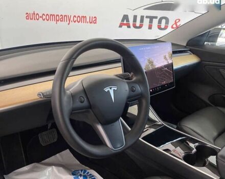 Тесла Модель 3, об'ємом двигуна 0 л та пробігом 50 тис. км за 21950 $, фото 6 на Automoto.ua