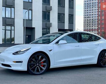 Тесла Модель 3, об'ємом двигуна 0 л та пробігом 82 тис. км за 24000 $, фото 1 на Automoto.ua