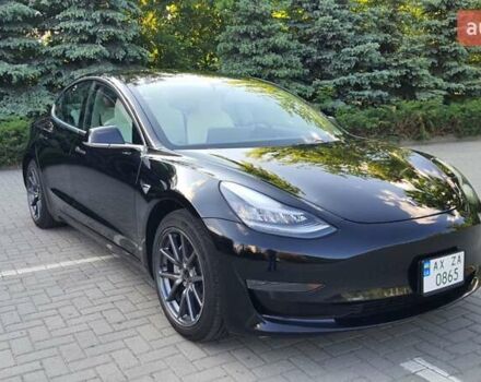 Тесла Модель 3, об'ємом двигуна 0 л та пробігом 34 тис. км за 17900 $, фото 13 на Automoto.ua