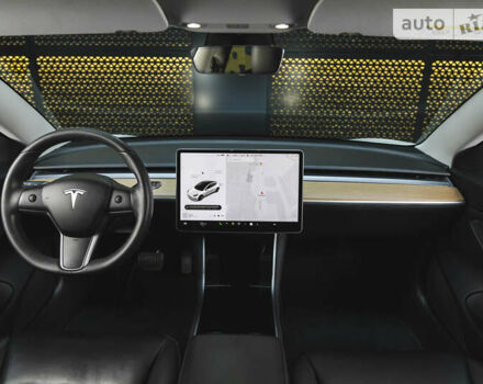 Тесла Модель 3, об'ємом двигуна 0 л та пробігом 49 тис. км за 33000 $, фото 19 на Automoto.ua