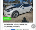 Тесла Модель 3, об'ємом двигуна 0 л та пробігом 62 тис. км за 12999 $, фото 13 на Automoto.ua