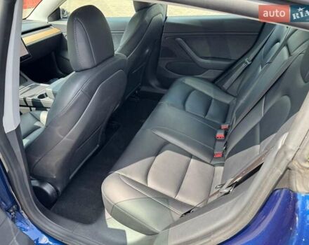 Тесла Модель 3, об'ємом двигуна 0 л та пробігом 87 тис. км за 17500 $, фото 20 на Automoto.ua