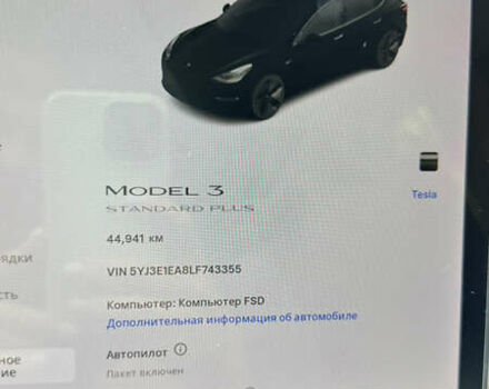 Тесла Модель 3, объемом двигателя 0 л и пробегом 45 тыс. км за 19500 $, фото 19 на Automoto.ua