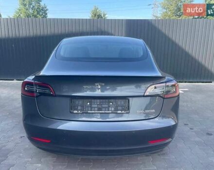 Тесла Модель 3, об'ємом двигуна 0 л та пробігом 72 тис. км за 25300 $, фото 4 на Automoto.ua