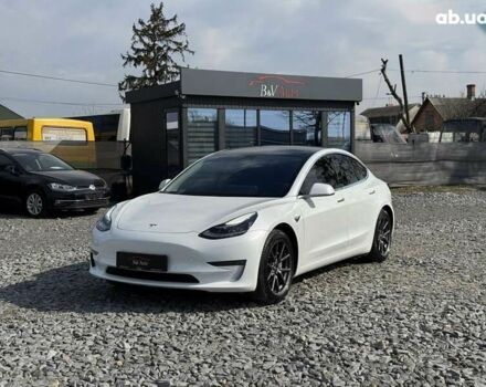 Тесла Модель 3, объемом двигателя 0 л и пробегом 130 тыс. км за 16950 $, фото 6 на Automoto.ua