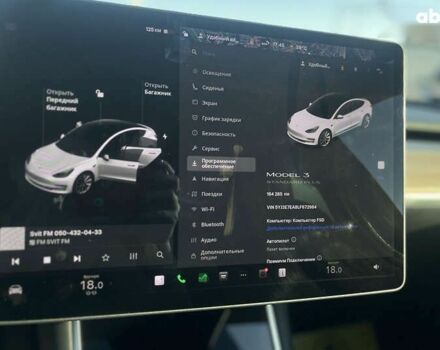 Тесла Модель 3 2020 в Мукачево на Automoto.ua Тесла Модель 3, объемом двигателя 0 л и пробегом 165 тыс. км за 19000 $, фото 14 на Automoto.ua