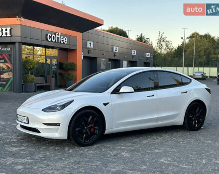 Тесла Модель 3, об'ємом двигуна 0 л та пробігом 108 тис. км за 23200 $, фото 11 на Automoto.ua