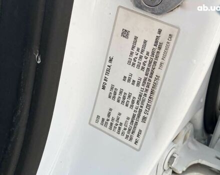 Тесла Модель 3, об'ємом двигуна 0 л та пробігом 75 тис. км за 21999 $, фото 21 на Automoto.ua