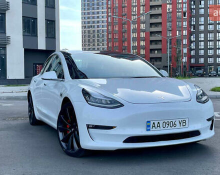 Тесла Модель 3, об'ємом двигуна 0 л та пробігом 82 тис. км за 24000 $, фото 14 на Automoto.ua