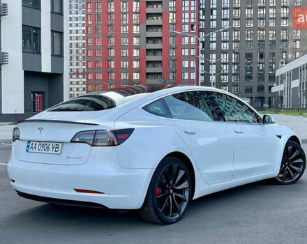 Тесла Модель 3, об'ємом двигуна 0 л та пробігом 82 тис. км за 24000 $, фото 16 на Automoto.ua
