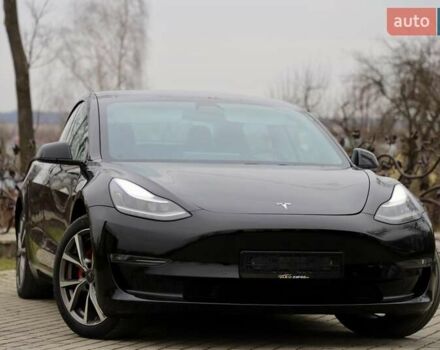 Тесла Модель 3, об'ємом двигуна 0 л та пробігом 46 тис. км за 18900 $, фото 4 на Automoto.ua