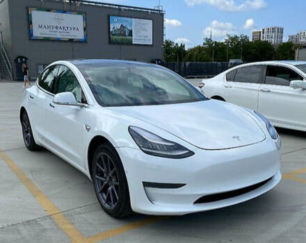 Тесла Модель 3, об'ємом двигуна 0 л та пробігом 78 тис. км за 19499 $, фото 1 на Automoto.ua