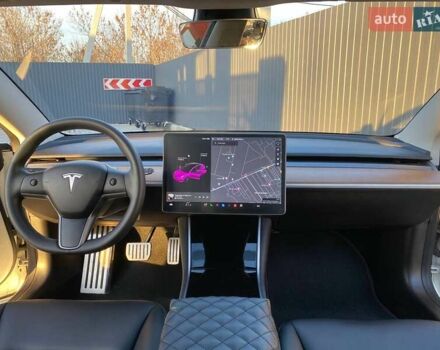 Тесла Модель 3, объемом двигателя 0 л и пробегом 23 тыс. км за 32999 $, фото 3 на Automoto.ua