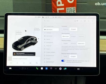 Тесла Модель 3, об'ємом двигуна 0 л та пробігом 111 тис. км за 19500 $, фото 18 на Automoto.ua