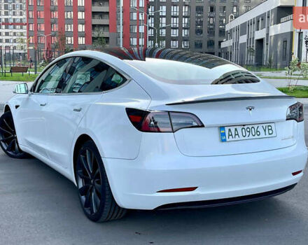 Тесла Модель 3, об'ємом двигуна 0 л та пробігом 82 тис. км за 24000 $, фото 24 на Automoto.ua