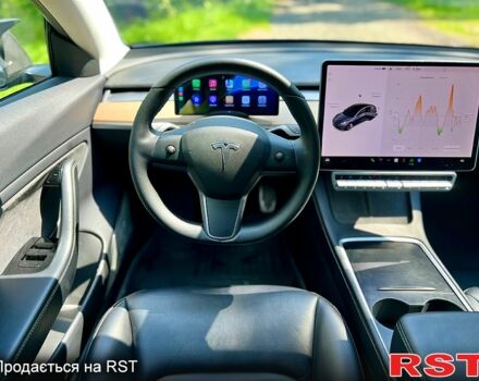 Тесла Модель 3, объемом двигателя 0.38 л и пробегом 63 тыс. км за 16400 $, фото 5 на Automoto.ua