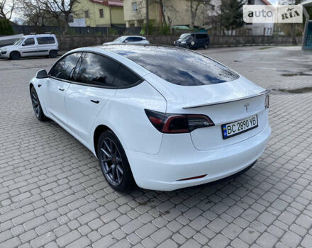 Тесла Модель 3, объемом двигателя 0 л и пробегом 87 тыс. км за 20800 $, фото 7 на Automoto.ua