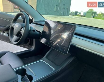 Тесла Модель 3, объемом двигателя 0 л и пробегом 50 тыс. км за 15300 $, фото 9 на Automoto.ua