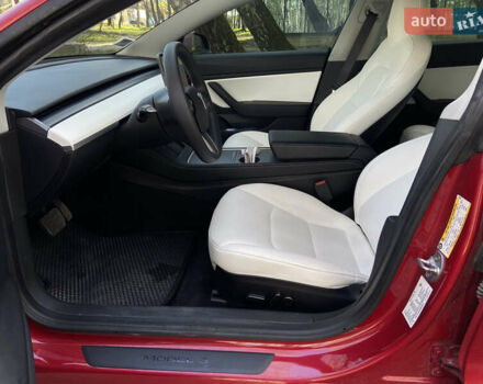 Тесла Модель 3, об'ємом двигуна 0 л та пробігом 23 тис. км за 17800 $, фото 24 на Automoto.ua