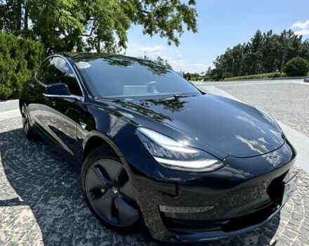 Тесла Модель 3, объемом двигателя 0 л и пробегом 45 тыс. км за 19500 $, фото 9 на Automoto.ua