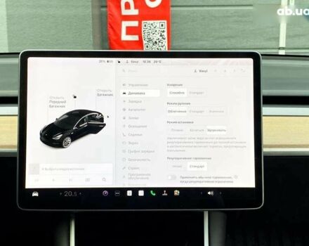 Тесла Модель 3, об'ємом двигуна 0 л та пробігом 68 тис. км за 18499 $, фото 18 на Automoto.ua
