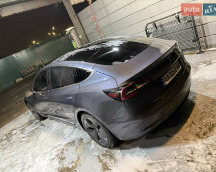 Тесла Модель 3, об'ємом двигуна 0 л та пробігом 135 тис. км за 18500 $, фото 3 на Automoto.ua
