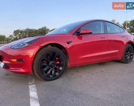 Тесла Модель 3, объемом двигателя 0 л и пробегом 53 тыс. км за 22999 $, фото 4 на Automoto.ua