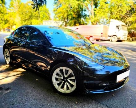 Тесла Модель 3, объемом двигателя 0.15 л и пробегом 240 тыс. км за 16700 $, фото 1 на Automoto.ua