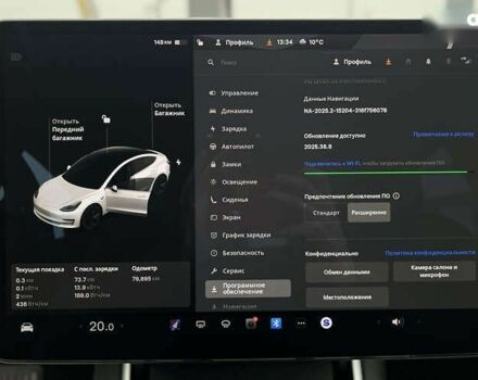 Тесла Модель 3, объемом двигателя 0 л и пробегом 80 тыс. км за 17800 $, фото 14 на Automoto.ua