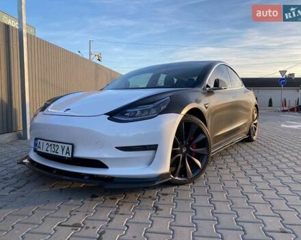Тесла Модель 3, объемом двигателя 0 л и пробегом 23 тыс. км за 32999 $, фото 24 на Automoto.ua