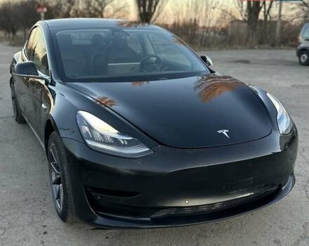 Тесла Модель 3, объемом двигателя 0 л и пробегом 110 тыс. км за 12900 $, фото 2 на Automoto.ua